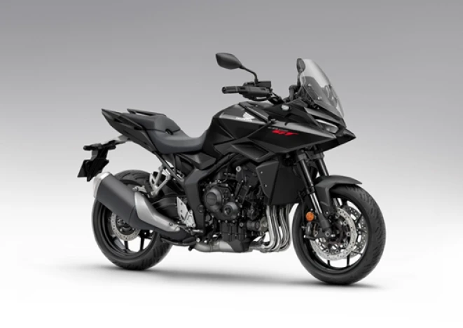 Sport Touring Motorrad