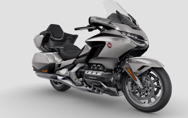 Touring Tourer Motorrad Modelle von Honda