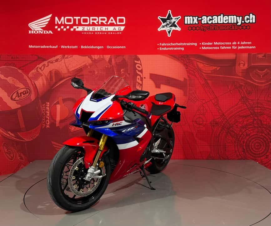 Honda CBR1000RR-R Fireblade SP für Kategorie A unbeschränkt