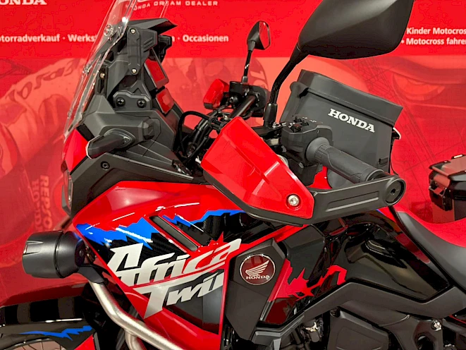 CRF1100 and Africa Twin tank bag 4.5
