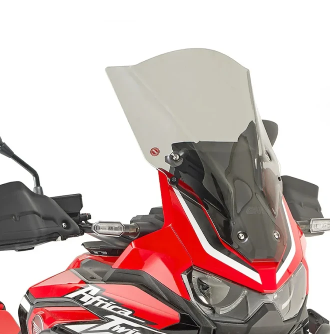 Wind deflector CRF1100 Africa Twin