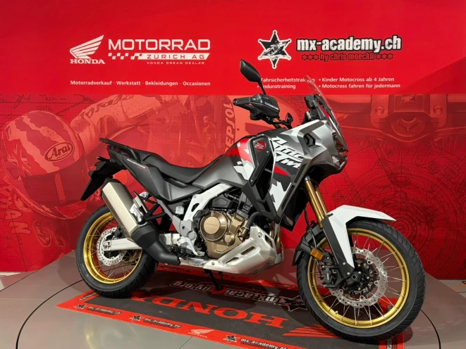 Honda Africa Twin Adventure Sports CRF1100 (manual transmission) - the long-distance specialist