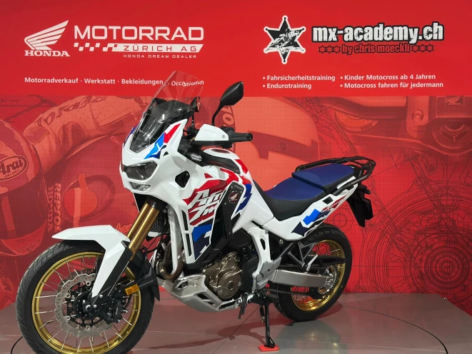CRF1100 Honda Africa Twin Adventure Sports (DCT) - high-tech touring at the highest level