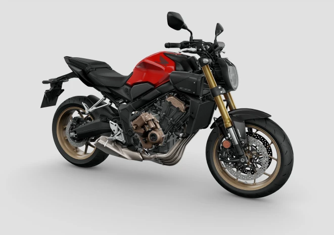 Honda CB650R without fairing for category A