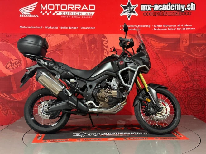 35 kW Motorrad Honda am Lager – Occasion und Neufahrzeug für die Kategorie A beschränkt