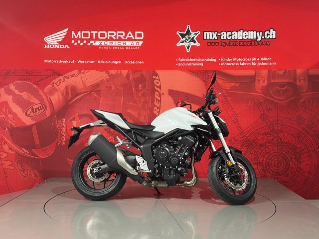 Honda CB 1000 Hornet second hand and demonstrator bike for sale in Volketswil near Zurich