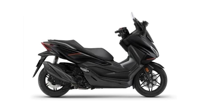 Honda Forza 350 second hand and demonstrator scooter for sale in Volketswil near Zurich