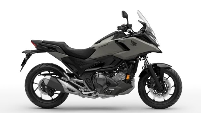 Honda NC 750 XD Dual Clutch in Grau &ndash; DCT Automatik Motorrad kaufen in Z&uuml;rich