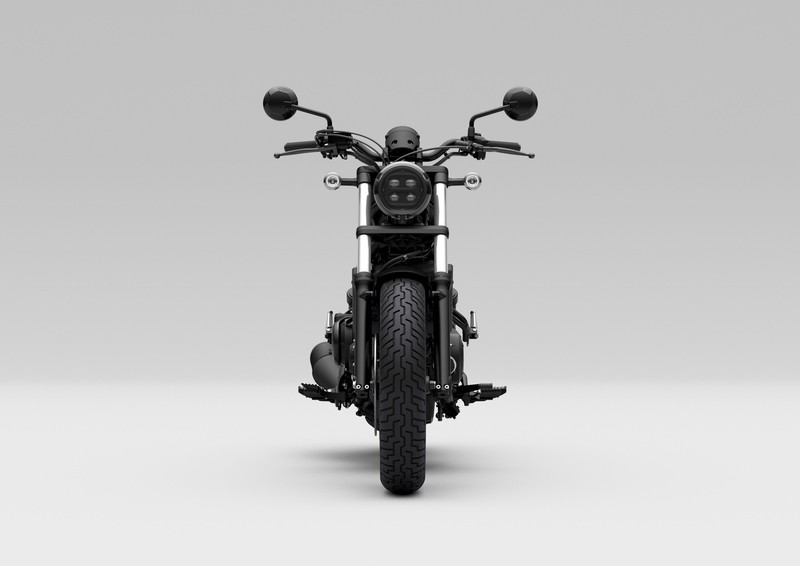 Honda Rebel 500 Occasion und Vorf&uuml;hrmodell &ndash; gebrauchten Bobber kaufen bei Honda Motorrad Z&uuml;rich