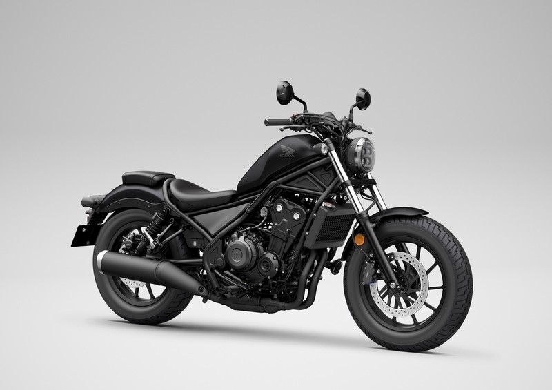 Buy a Honda Rebel at the Honda Dream Dealer &ndash; advice and test rides in Volketswil ZH