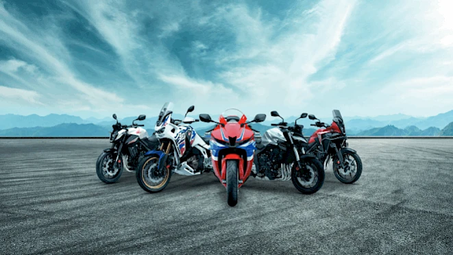 Motorcycle shop Switzerland – Honda financing and motorcycle leasing