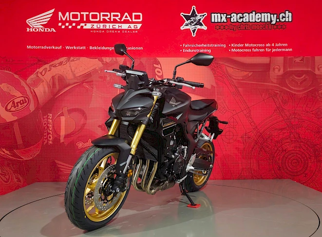 Used motorcycles and second hand motorbikes of all brands at Honda Motorrad Z&uuml;rich AG, Honda Dream Dealer in Volketswil near Zurich