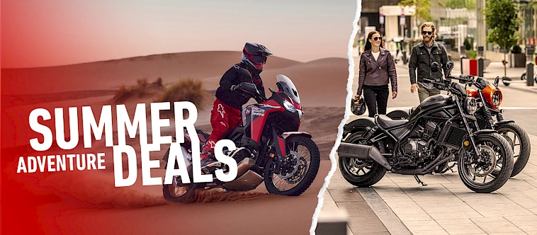 SUMMER ADVENTURE DEALS