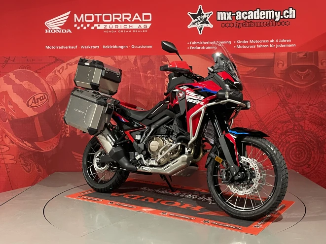 Accessoires sport de qualité pour votre Africa Twin et CRF 1100, acheter une Africa Twin