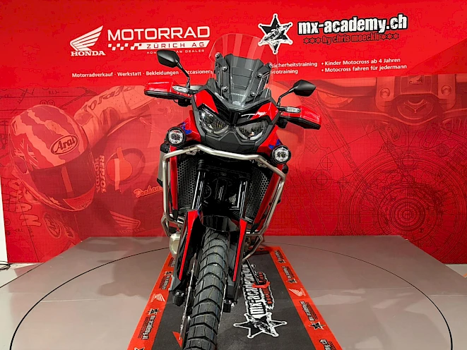 Phares CRF1100 et Africa Twin : kit Easy de feux antibrouillard LED avec kit de montage