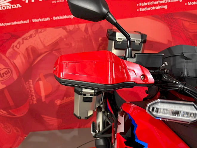 Extension de protège-mains pour CRF1100 et Africa Twin