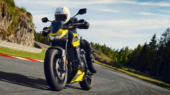 Modèles de motos Honda pour tous les types de moto