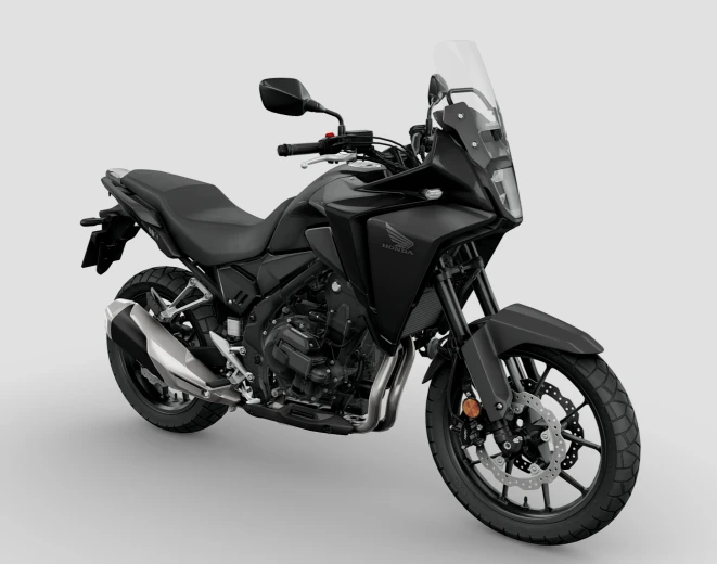 Moto pour débutant Honda NX500 – trail avec hauteur de selle de 830 mm
