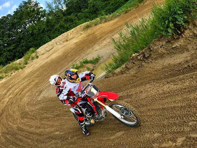 Moto pour débutant
