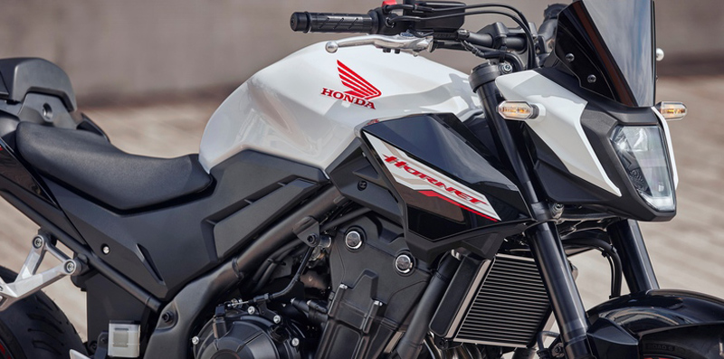 Catégorie A avec limitation de puissance – Honda Hornet 2024 chez Honda Motorrad Zürich AG à Volketswil ZH