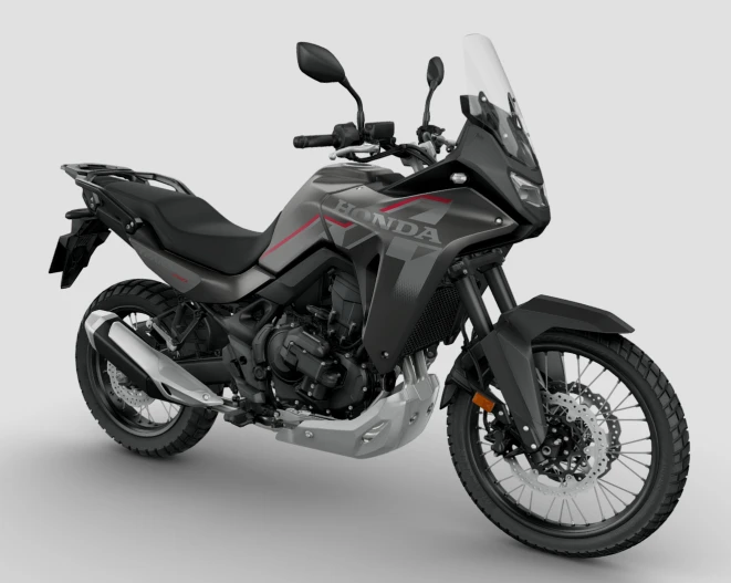 Moto trail Honda XL750 Transalp – moto polyvalente pour le quotidien et les balades