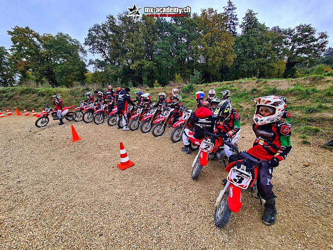 Motocross pour enfants dès 4 ans