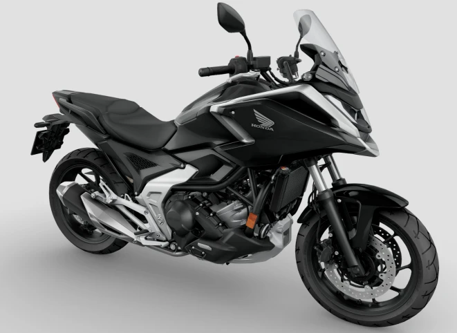 Mota para o dia a dia Honda NC750X DCT – mota automática para deslocações diárias