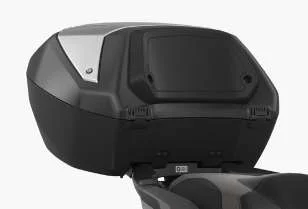 Accessoire d’origine Honda ADV350 – Smart Box 50 l comme top case pour le scooter