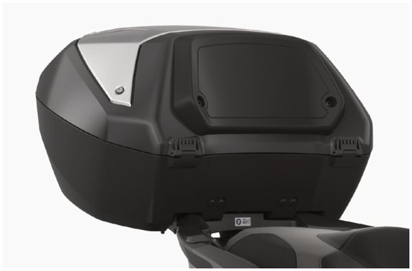 Honda ADV350 50L Smart Box, komplettes Set – Honda Original-Zubehör, Teilenummer 08ESY-K2L-STB