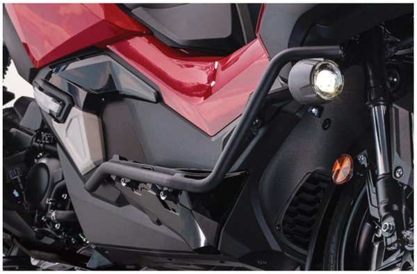 Honda ADV350 Frontschutzbügel – Honda Original-Zubehör, Teilenummer 08F73-K2L-DD0