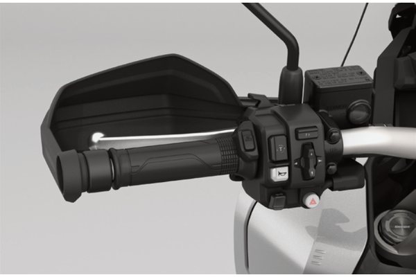 Honda ADV350 Heizgriffe, Set – Honda Original-Zubehör, Teilenummer 08ESY-K2L-HG22