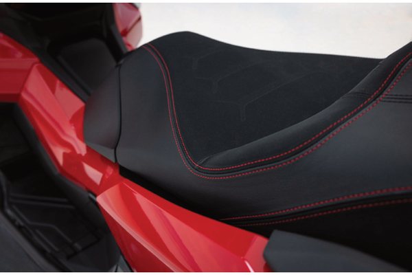 Honda ADV350 Komfortsitzbank – Honda Original-Zubehör, Teilenummer 08R70-K2L-DD0