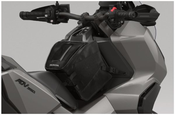 Honda ADV350 Konsolentasche – Honda Original-Zubehör, Teilenummer 08L70-K2L-DD0