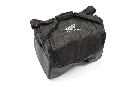 Accessoires d’origine Honda CRF300 Rally : sacoche intérieure de top case avec bandoulière