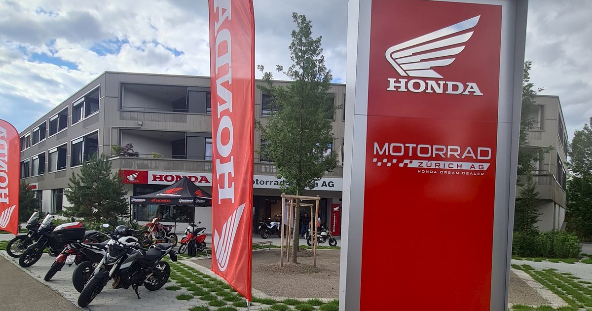 Motorrad Zürich AG