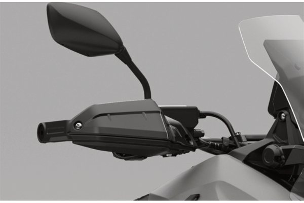 Honda XADV 750 Erweiterungsaufsatz Handprotektoren – Honda Original-Zubehör, Teilenummer 08P72-MKS-E00ZB