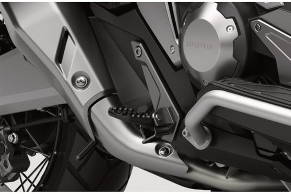 Honda X-ADV 750 Fussrasten-Set für den Fahrer – Honda Original-Zubehör, Teilenummer 08R72-MKT-D00