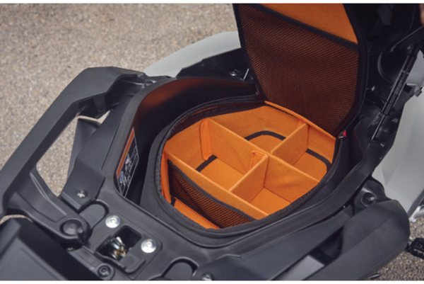 Honda X-ADV 750 Gepäck-Organizer – Honda Original-Zubehör, Teilenummer 08L71-MKT-D70