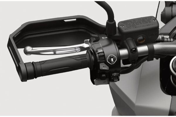 Honda XADV 750 Griffheizung inkl. Montage-Kit – Honda Original-Zubehör, Teilenummer 08T70-MKT-D70
