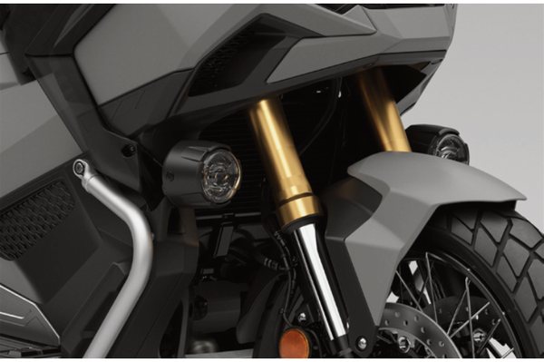 Honda XADV LED-Nebellampen (Easy-Kit) – Honda Original-Zubehör, Teilenummer 08ESY-MKT-FLS