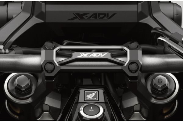 Honda X-ADV 750 Lenkerbrücke Aluminium – Honda Original-Zubehör, Teilenummer 08F71-MKT-D00