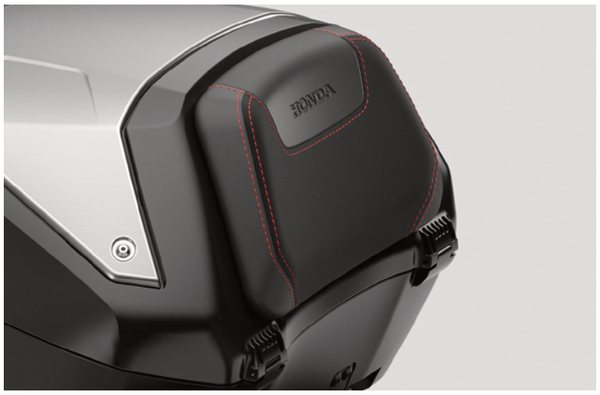 Honda X-ADV 750 Rückenpolster für Top Case 50 L – Honda Original-Zubehör, Teilenummer 08R74-MLF-E00ZA