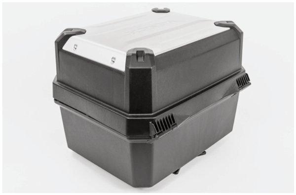 Honda XADV Top Box 38 L (Easy-Kit) – Honda Original-Zubehör, Teilenummer 08ESY-MKT-TB35OK