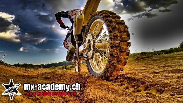 Motocross fahren lernen bei der MX-Academy