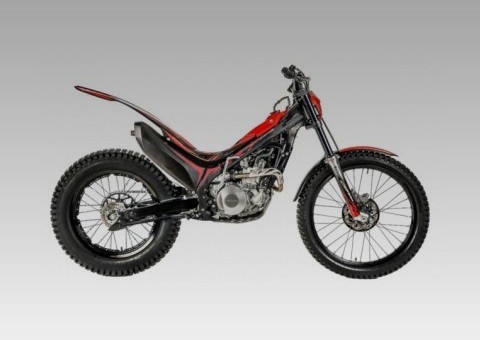 Montesa Cota 260 Trial Motorrad